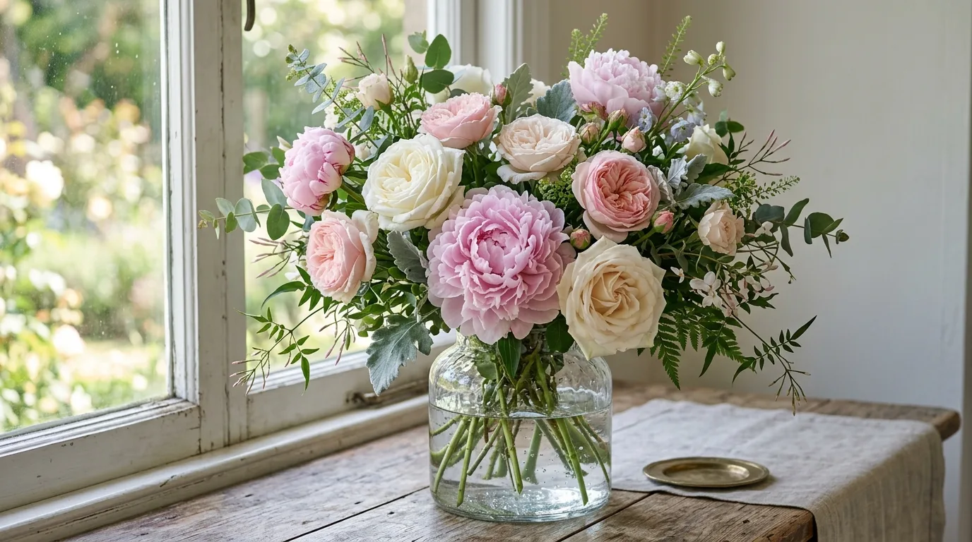 9 Flower Arrangement Ideas for Every Occasion